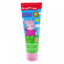 Peppa Pig My Teeth Time Toothpaste - 75 ml