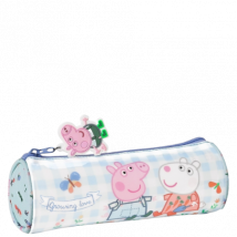 Cuddly Pig Pencil Case