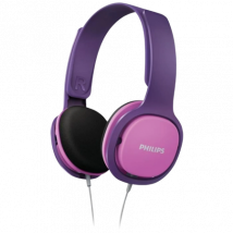 Philips SHK2000PK On-Ear Headphones