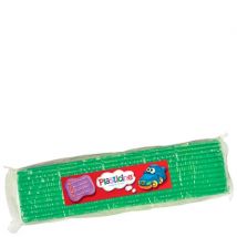 Plasticine Modelling Clay Block - Green