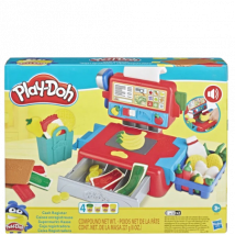 Play-Doh Cash register - 16 pieces
