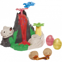 Play-Doh Dino Crew Lava Bones