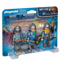 Playmobil Novelmore Knights Figure Set