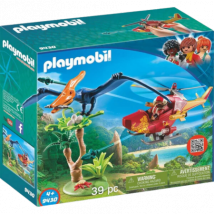 Playmobil Dino playset