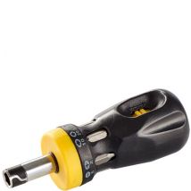 Probuilder Multi-Bits Screwdriver Set - 12 Pieces