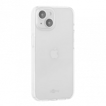 Goobay PureFlex iPhone 14 Cover Transparent