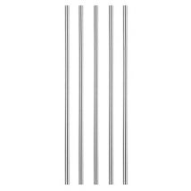Quttin Reusable Straws - 4 pcs