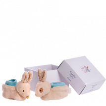 Ragtales Alfie Rabbit Baby Food Gift Box