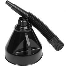 Rawlink Plastic Funnel with Flex Spout