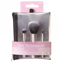 Real Techniques Natural Glow Mini Makeup Brushes 4 pieces