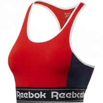 Reebok Sports Bra - Red