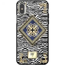 Richmond & Finch Zebra Chain Mobile Cover - iPhone X/Xs