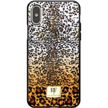 Richmond & Finch Fierce Leopard Mobile Cover - iPhone X/Xs