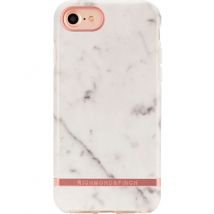 Richmond & Finch White Marble Mobile Cover - iPhone 8
