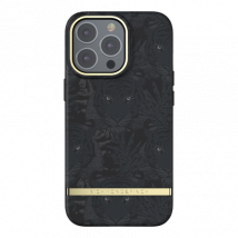 Richmond & Finch Black Tiger iPhone 13 Pro Cover