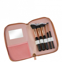 Royal Cosmetic Connections Glam Makeup Brush Set - 6 pieces