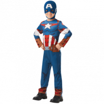 Rubies Captain America Costume