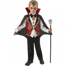 Rubies Dracula cap