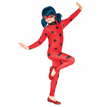 Rubies Miraculous Ladybug Costume