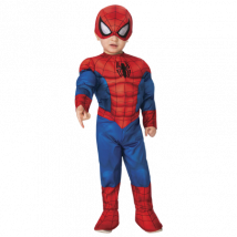 Rubies Spiderman Baby Costume