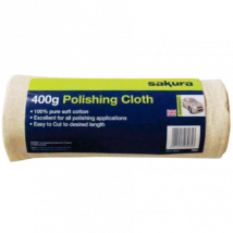 Sakura Car Polishing Fabric - 400 g