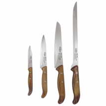 San Ignacio Merlot Knife Set 4 pieces