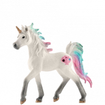 Schleich Garden Unicorn Foal - 70572