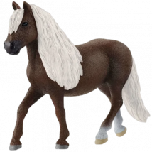 Schleich Forest Mare Black