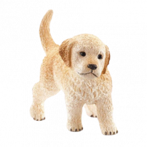 Schleich Golden Retriever Puppy - 16396