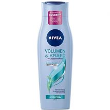 Nivea Volume & Strength Shampoo 250ml