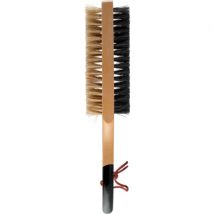 Azzezo Double-sided Bristle Brush
