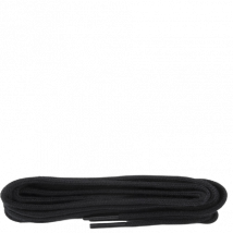 Shoestring Laces Black - 100 cm