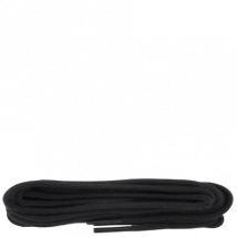 Shoestring Laces Black - 120 cm