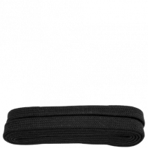Shoestring Laces Black - 100 cm