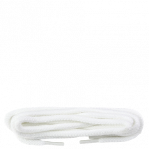 Shoestring Laces White - 120 cm