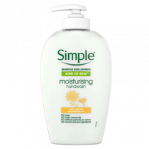 Simple Kind To Skin Moisturising Handwash – 250 ml