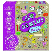 SmartGames Go Genius English Board Game