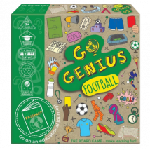 SmartGames Go Genius Football Board Game
