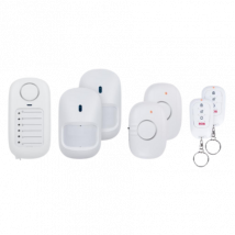 Smartwares SC50-6 Wireless Mini Alarm Kit