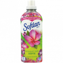 Softlan Ultra Paradise Collection Rinse Aid 650 ml