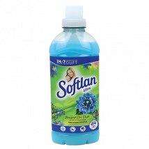 Softlan Ultra Tropical Fresh Rinse - 650ml