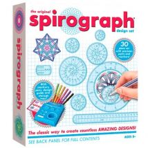 Spirograph The Original Design Drawing Set