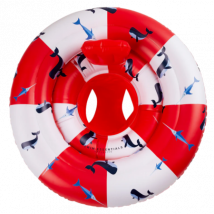 Swim Essentials Baby Float Whale Swim Seat