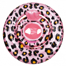 Swim Essentials Baby Rose Gold Panther Swim Seat