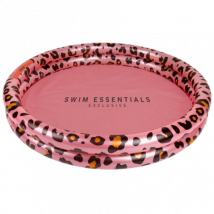 Swim Essentials Inflatable Rose Gold Pool 100cm