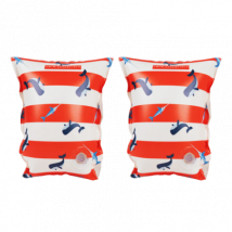 Swim Essentials Inflatable Swim Wings Whale - 0-2 years