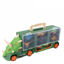 Teamsterz Beast Machines Dinosaur Transporter
