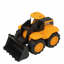 Teamsterz JCB Wheel Loader Truck – 7 Inch