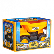 Teamsterz Tough Trucks JCB Dump Truck – 7 Inch