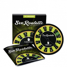 Tease & Please Sex Roulette Game - Foreplay Edition